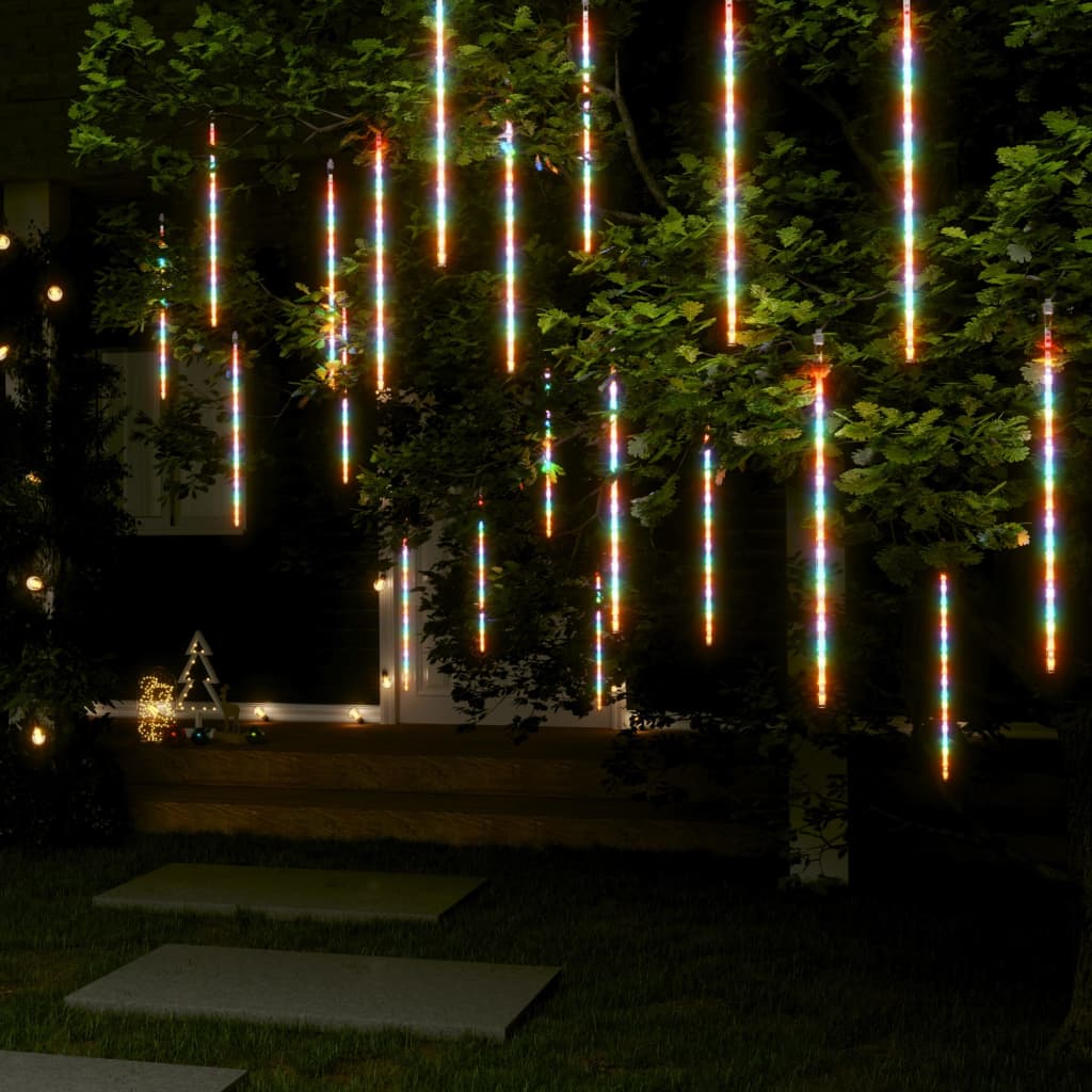Meteor Lights Cold Leds Indoor Outdoor White 328550