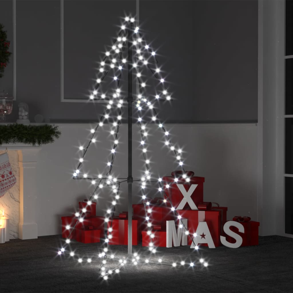 Christmas Cone Tree Leds Indoor And Outdoor 328561