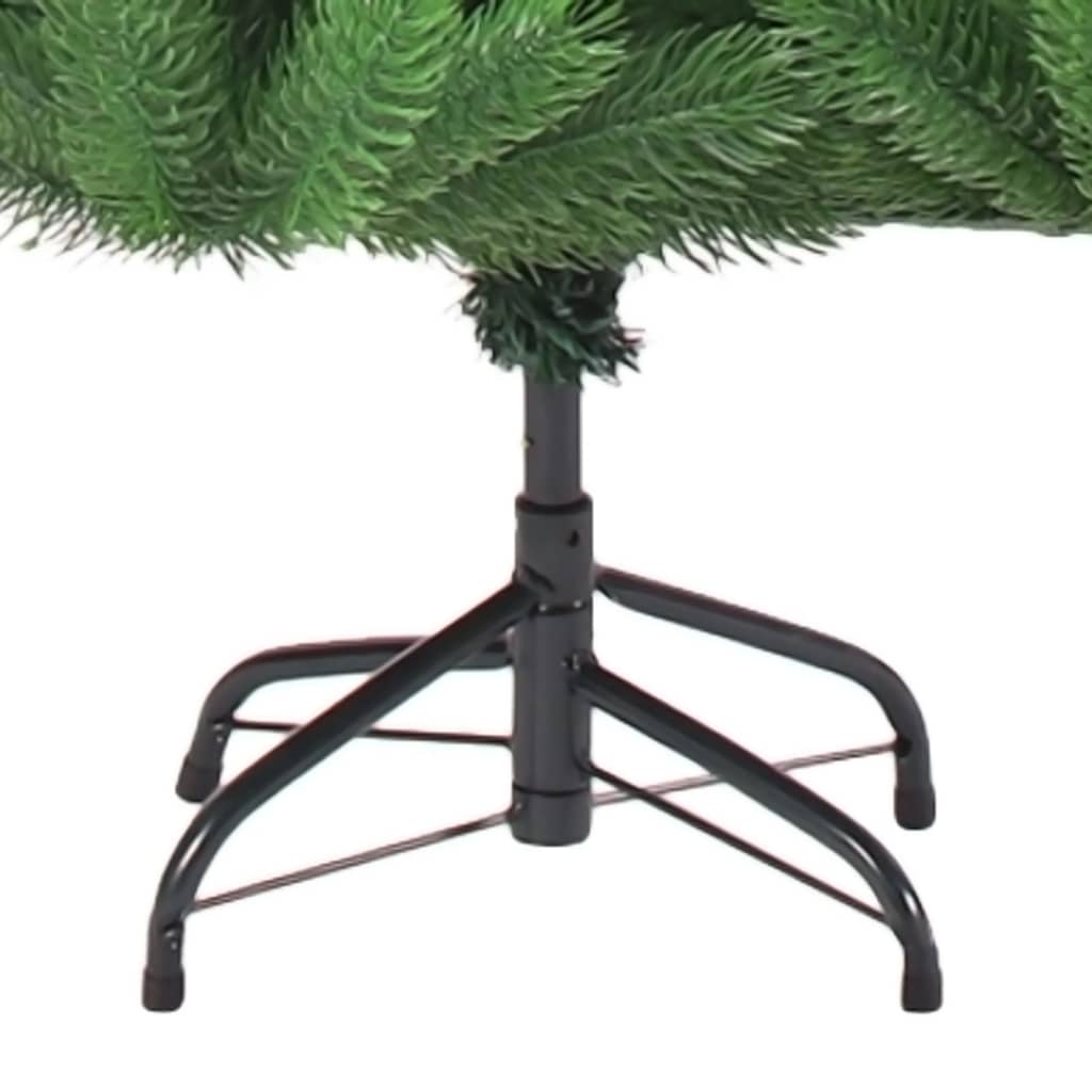 Nordmann Fir Artificial Christmas Tree Led Ball Set 3077730